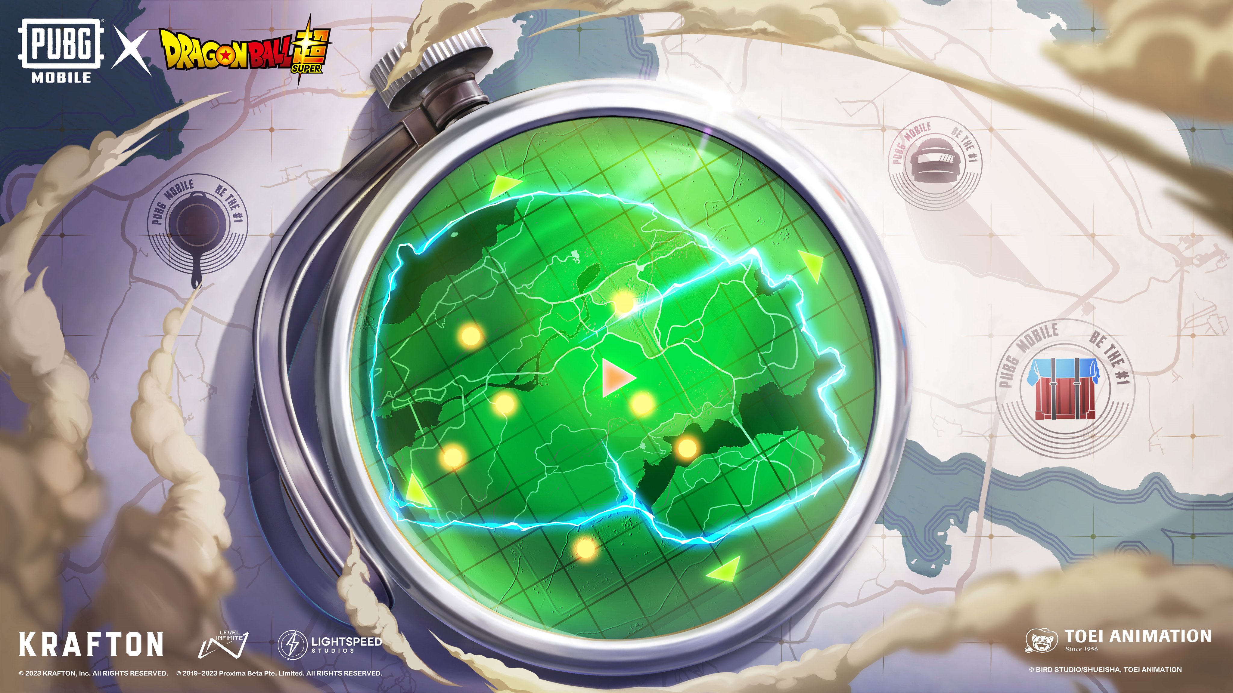 PUBG MOBILE x Dragon Ball Super is coming soon! Check Details