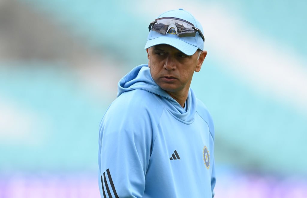 Rahul Dravid Report Card: WTC Final lost, Rahul Dravid's future rests on World Cup success as dismal tenure hits breaking point