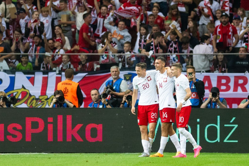 Poland vs Germany Jakub Kiwior's LONE goal sinks Die Mannschaft as
