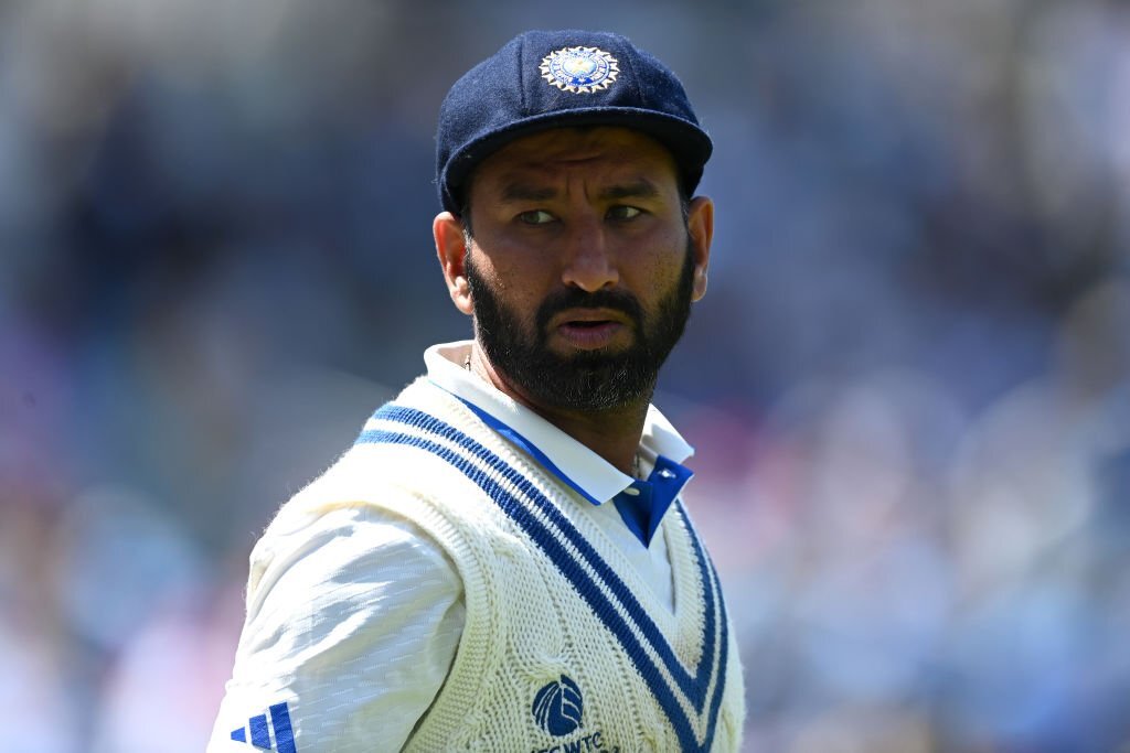 Gates failed to close on Cheteshwar Pujara after IND vs WI snub, Test specialist to play in Duleep Trophy