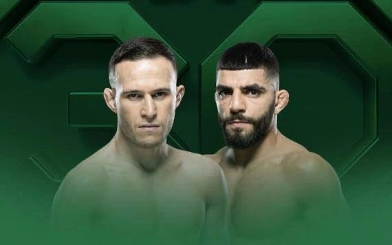 UFC Vegas 74: Kapan Pertandingan Kai Kara France vs Amir Albazi Akan Terjadi?