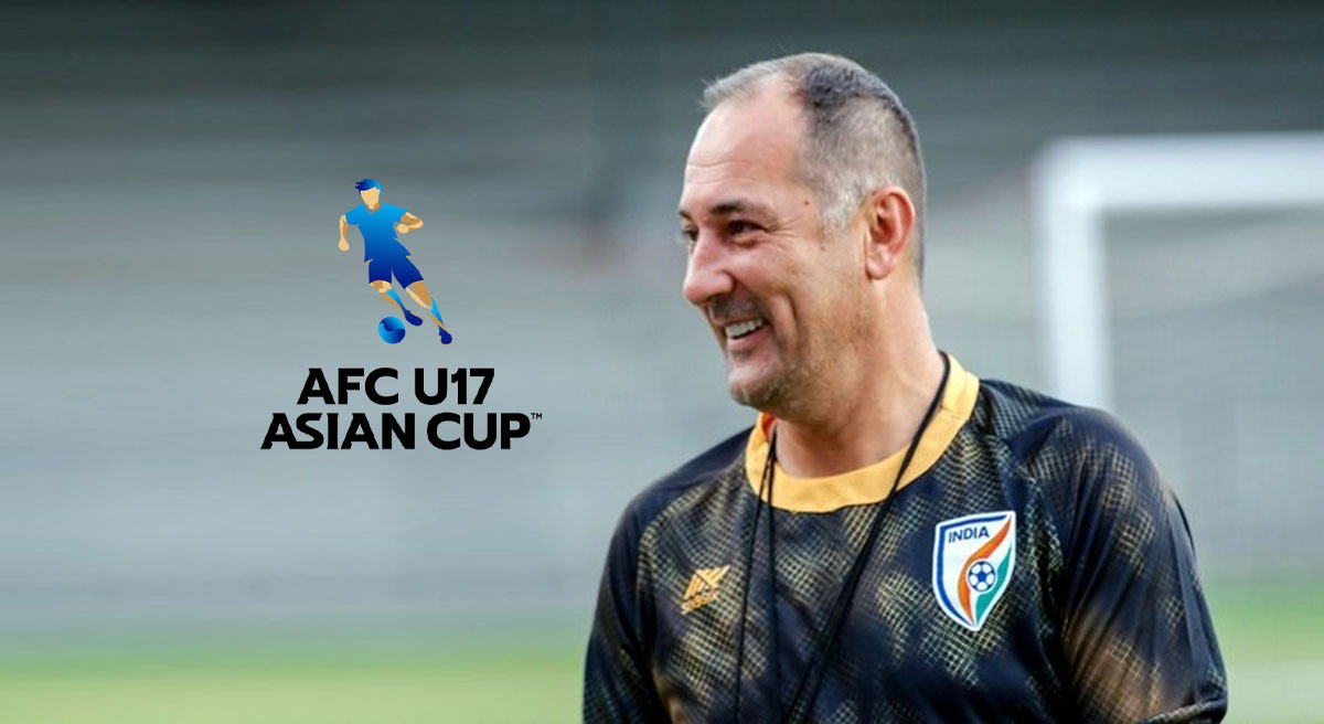 Cúp bóng đá U-17 châu Á: Trong một thông cáo báo chí của Liên đoàn bóng đá toàn Ấn Độ (AIFF), Igor Stimac cho biết lòng dũng cảm, tính cách & phẩm chất sẽ là chìa khóa cho Blue Colts.