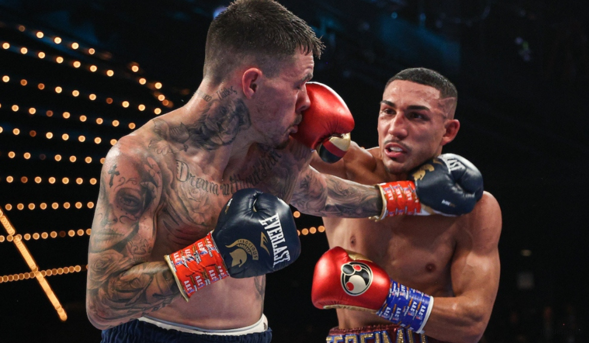 WATCH: How Did Teofimo Lopez Lose His Only Professional Boxing Fight?