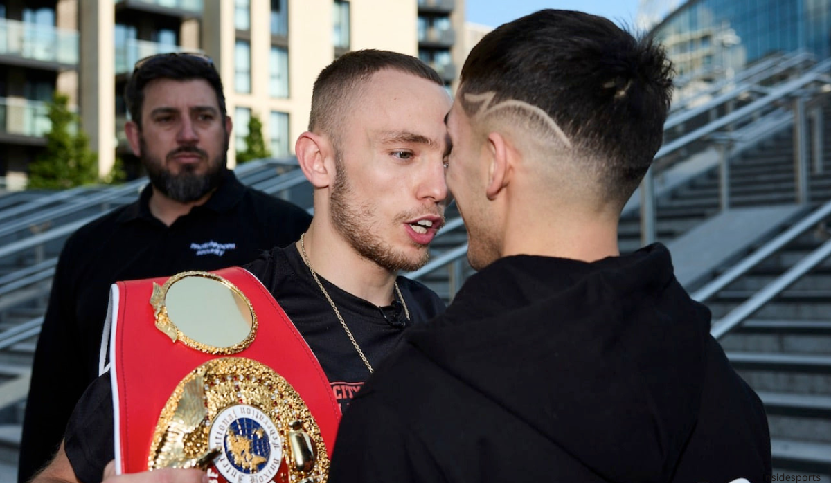 Sunny Edwards vs Andres Campos Start Time in 30 Countries Including UK, USA, Denmark, India, Mexico, Saudi Arabia, Japan and More