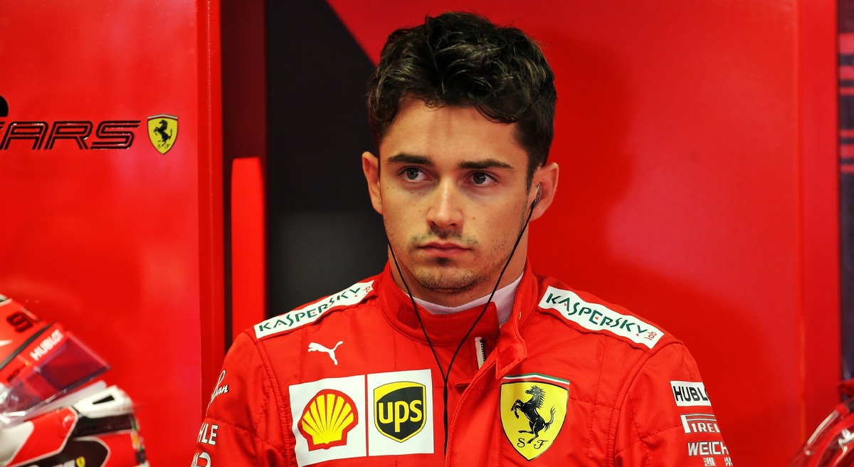 GP Tây Ban Nha: Charles Leclerc bắt đầu GP Tây Ban Nha từ đường pit khi Ferrari thay thế toàn bộ đuôi xe sau khi thoát Q1 bất ngờ