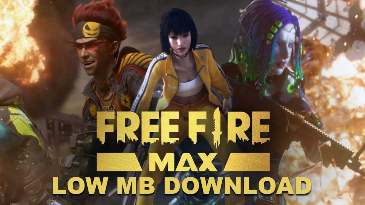 Hiện đã có Link tải Free Fire MAX Low MB, XEM hướng dẫn từng bước cài đặt Garena Free Fire MAX phiên bản mới nhất.