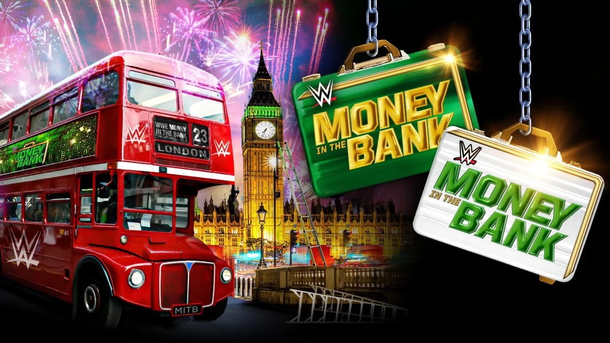 WWE Money in the Bank 2023 Match Card, Date, Start Time, Location