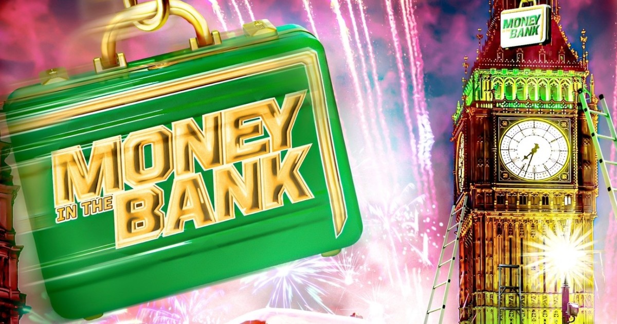 WWE Money in the Bank 2023 Matchcard: Mọi thứ bạn cần biết về sự kiện WWE PLE sắp tới