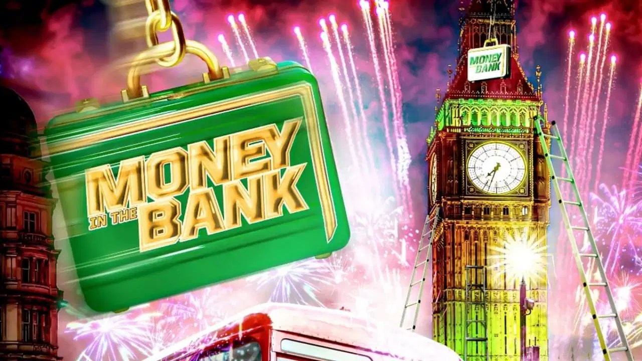 WWE Money in the Bank 2023 Thời gian: Xem MITB ở Ấn Độ, Hoa Kỳ và Vương quốc Anh khi nào và ở đâu?