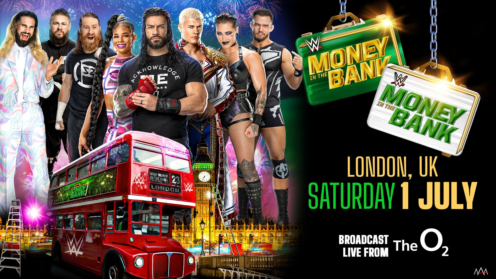 WWE Money in the Bank 2023 Spoilers WWE Superstars including Randy