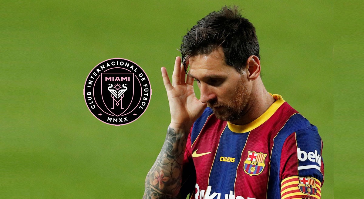 Lionel Messi thông báo với Barcelona sẽ không trở lại Camp Nou, sao PSG sẵn sàng ký Inter Miami David Beckham