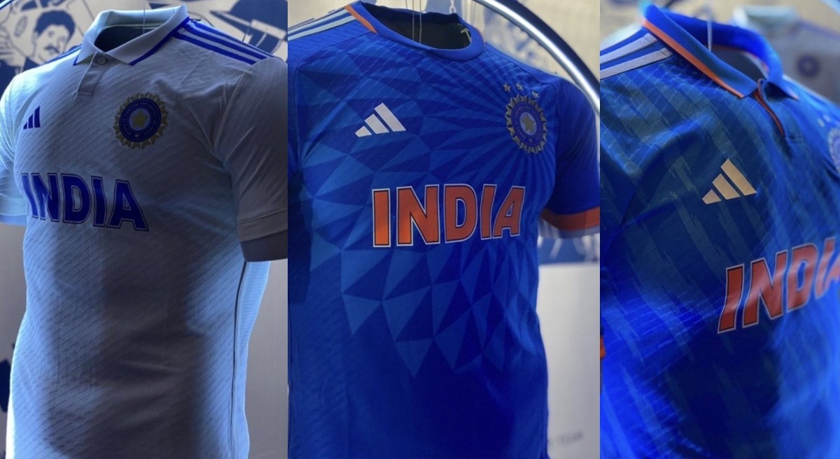 Team India Jersey: Check out all the detail regarding the new team India jersey sale online and offline ahead of the WTC Final 2023 on June 7.