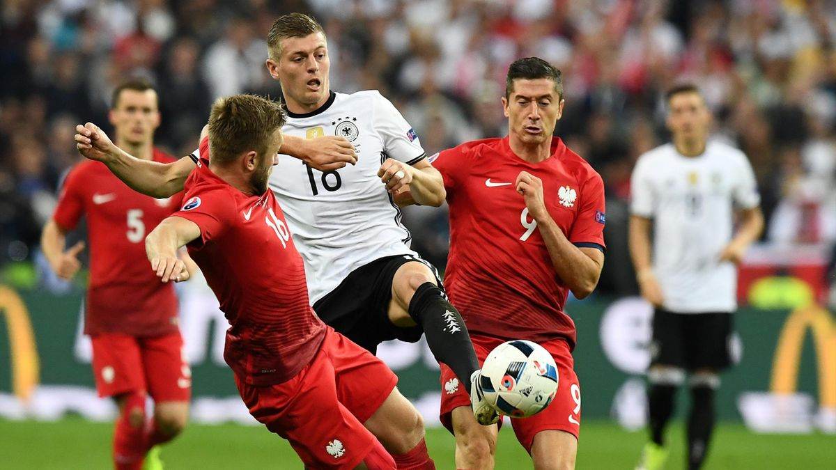 Poland vs Germany LIVE: Hansi Flick's men eye winning form against  Lewandowski and Co, Follow LIVE Updates