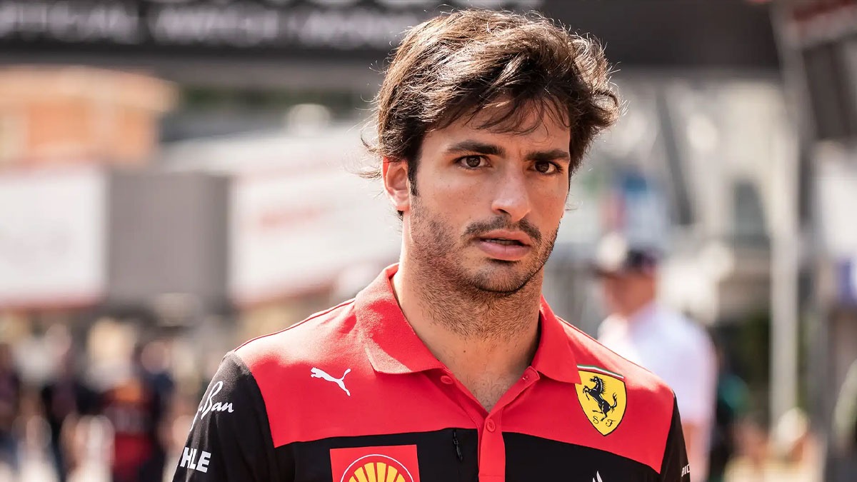 Carlos Sainz mở ra giữa những tin đồn về Ferrari F1 - "Một tuần rưỡi trước tôi đã đi đến Audi"