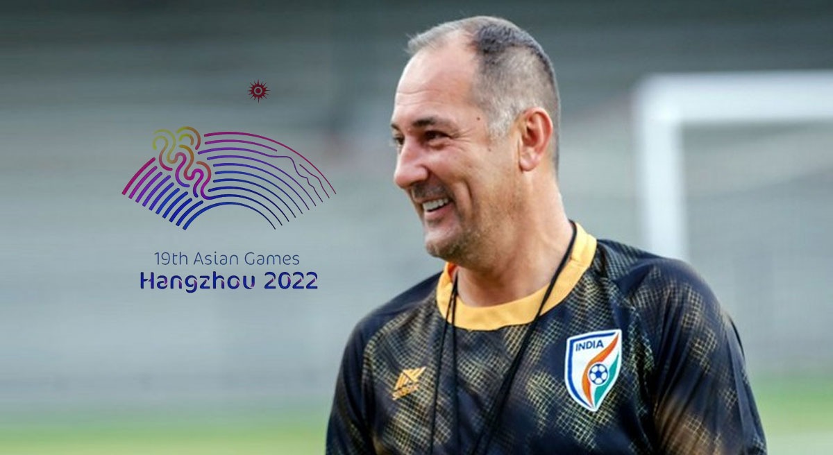 Đội tuyển bóng đá Ấn Độ sẽ có một huấn luyện viên mới cho vòng loại AFC U-23 Asian Cup vào tháng 9, Igor Stimac để tập trung vào Đại hội thể thao châu Á, AIFF cho biết.