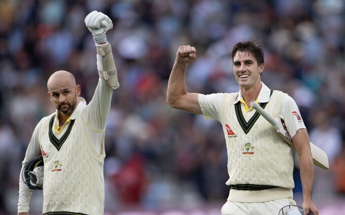 ICC Test Rankings: Australia becomes World No 1 after EPIC Edgbaston Triumph