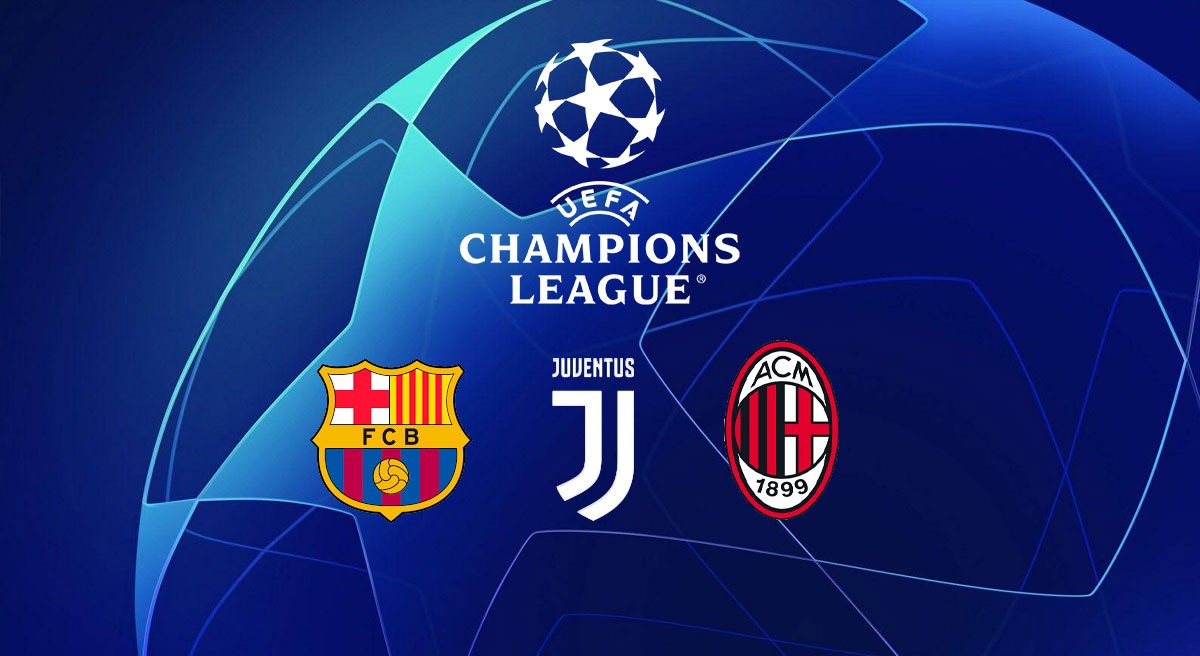 Điều tra của UEFA: Juventus, Barcelona và AC Milan đang chờ điều tra và quyết định pháp lý và có thể bị loại khỏi đấu trường châu Âu.