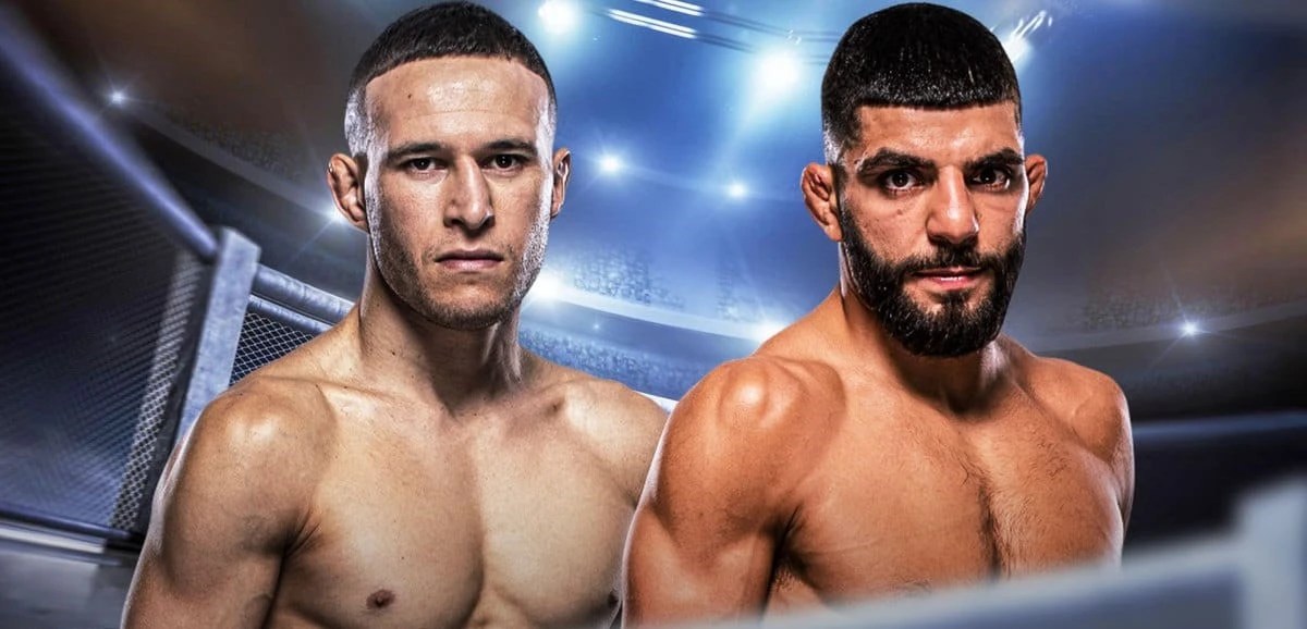 UFC Vegas 74 Crackstream Alt: Where To Watch Ka Kara France vs Amir Albazi UFC Fight Night LIVE? Start Time and More Info 