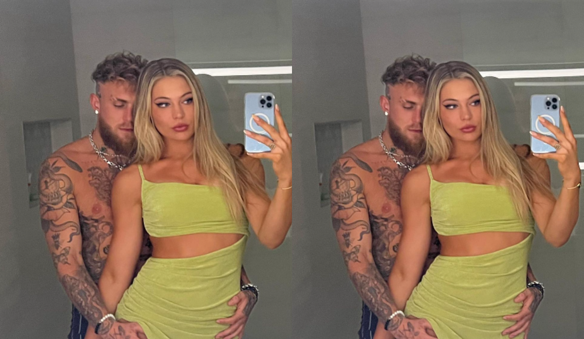 Jutta Leerdam Reacts To Jake Paul Showering Love On Her_ 'She Still Got