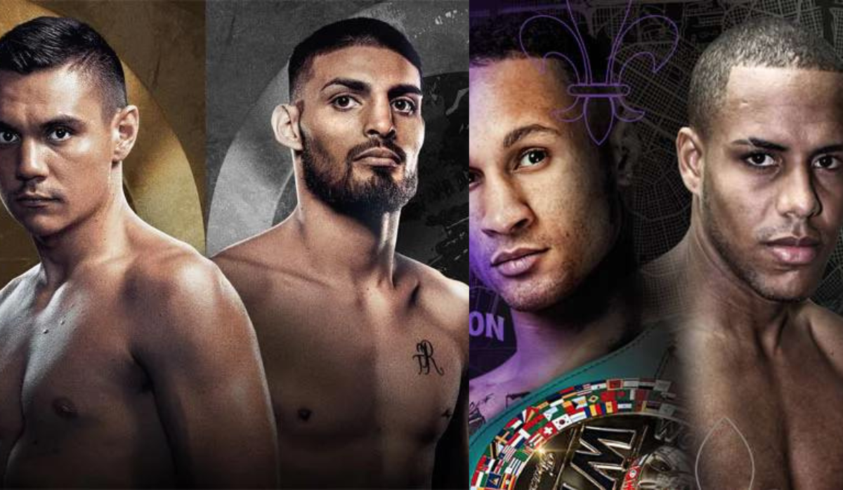 Boxing Tonight Which Boxers Will Fight Tonight on June 17 and How To