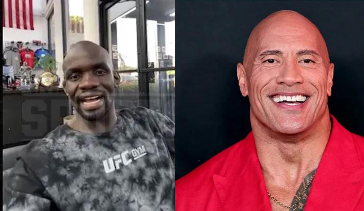 Billionaire WWE Superstar Dwayne Johnson The Rock To Meet UFC Fighter