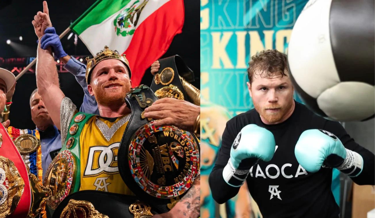 Canelo Alvarez Demeaned To Lose All 3 Of His Next Boxing Fights with PBC Worth 100 Million