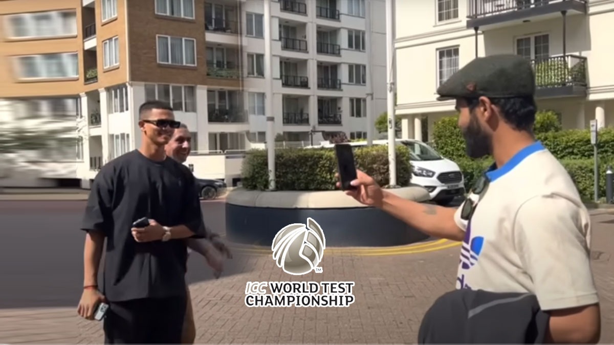 WTC Final 2023: WATCH 'Humble' Ravindra Jadeja turns photographer for stylish Yashaswi Jaiswal ahead of India vs Australia clash at The Oval Cricket Stadium, IND vs AUS