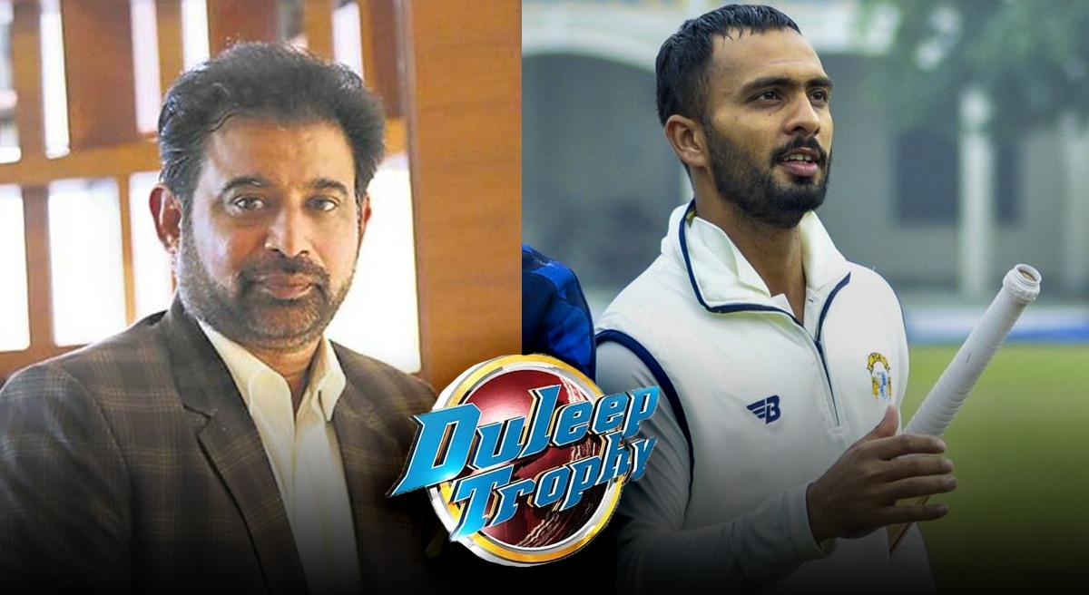 Chetan Sharma returns, picks Mandeep Singh as North Zone captain for Duleep Trophy 2023. The selection committee ignores Yash Dhull in North Zone squad.