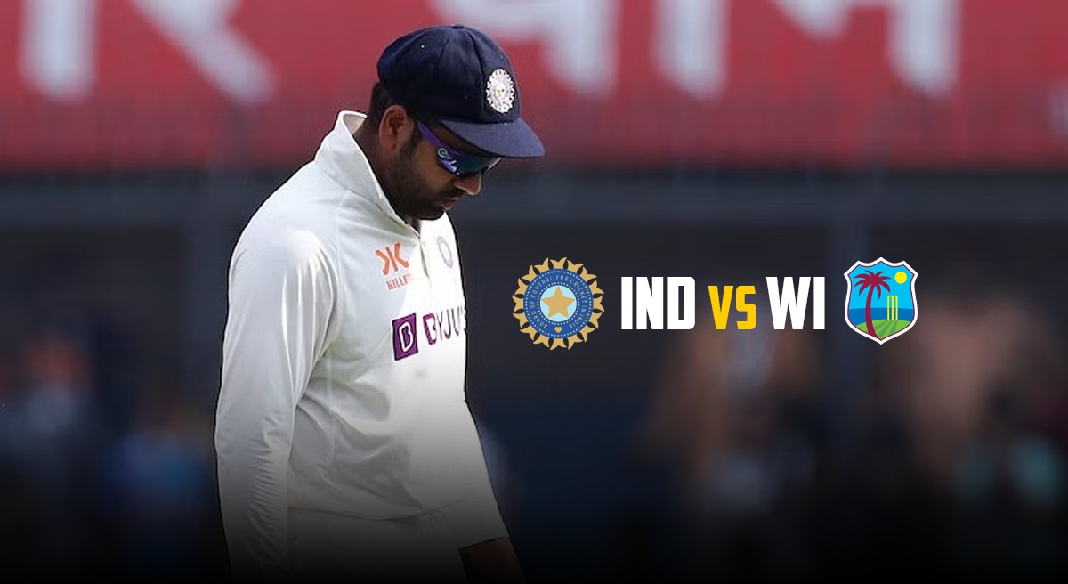 Out-of-form Rohit Sharma to be rested for part of West Indies Tour. IND vs WI (India vs West Indies) start with Test match on July 12 in Dominica.