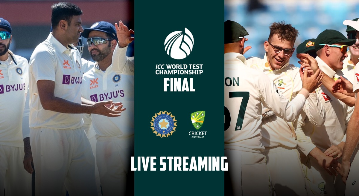 WTC Final 2023: India vs Australia are gearing up for the World Test Championship Final, starting June 7 at The Oval. Virat Kohli, Rohit Sharma, Pat Cummins.