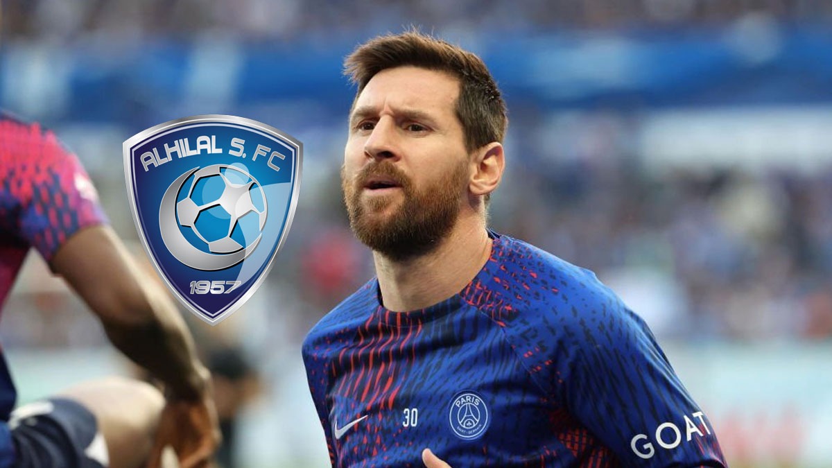 Lionel Messi CHUYỂN từ PSG đến Al-Hilal đạt được đà, Leo Messi có thể rời Barcelona để đồng ý thỏa thuận trị giá 500 triệu euro của Saudi
