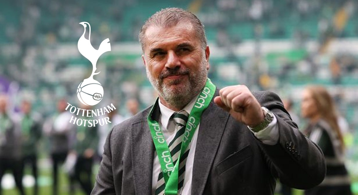 New Spurs Manager: Ange Postecoglou CLOSE to becoming New Tottenham Hotspur  Manager
