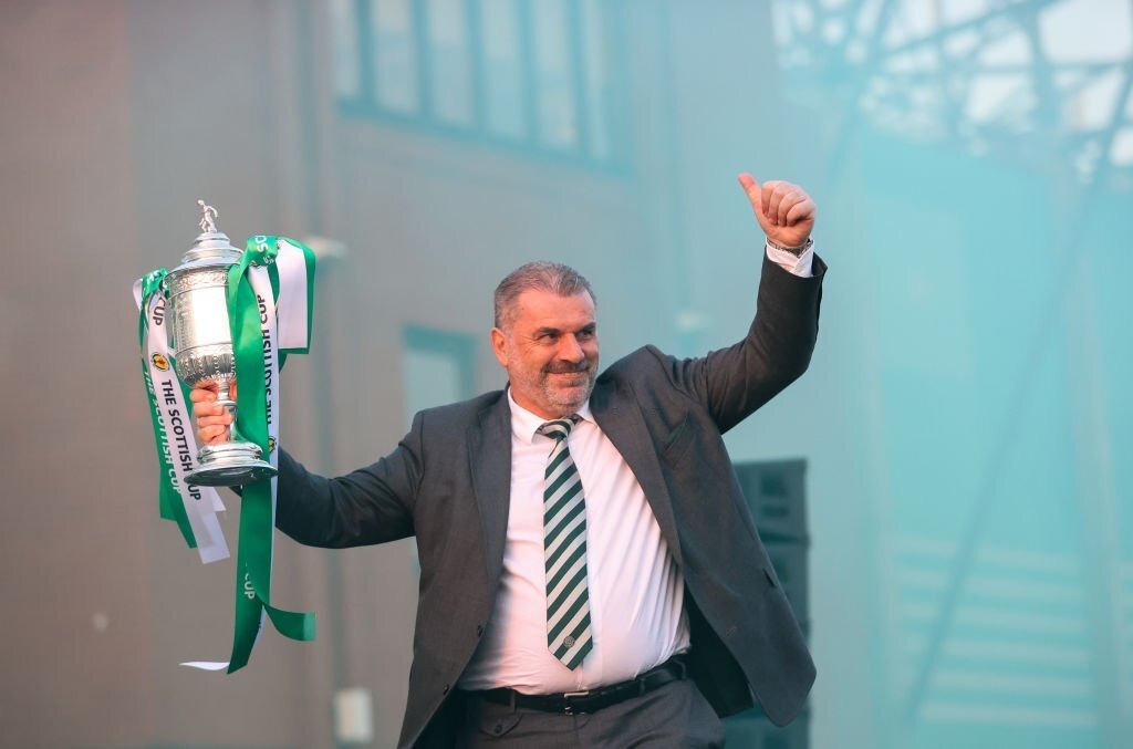 New Spurs Manager: Celtic Manager Ange Postecoglou tipped to become new Manager for Tottenham Hotspur, London Whites set to Confirm new coach SOON