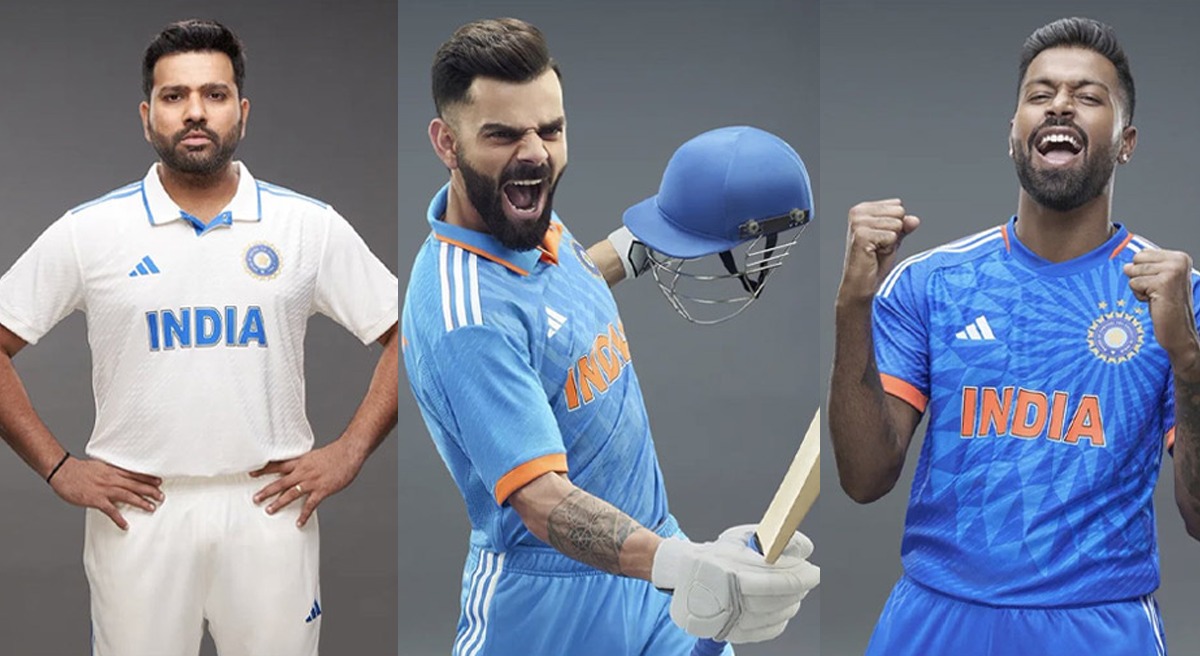Team India jersey available on Adidas website from Today; Know stock, price & registration details
