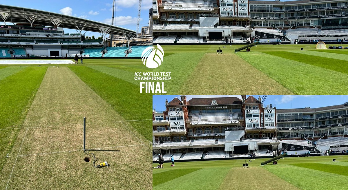 Oval Pitch Report, WTC Final: Bounce to add spice in IND vs AUS summit clash