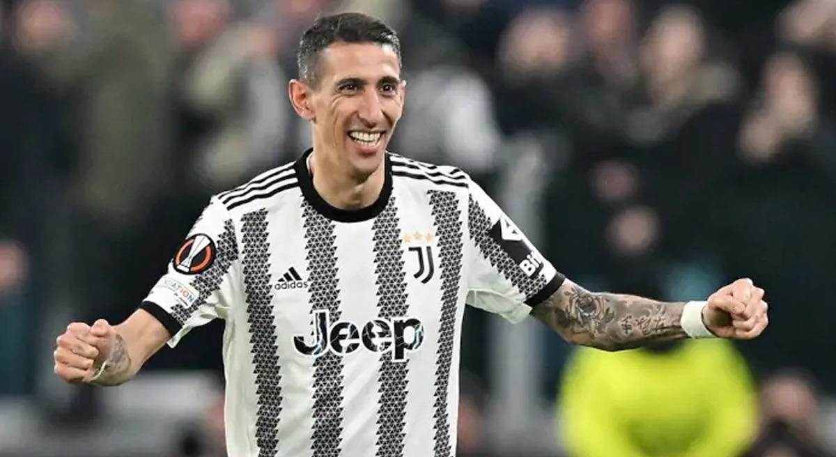 After Lionel Messi, ANGEL DI MARIA to join Inter Miami