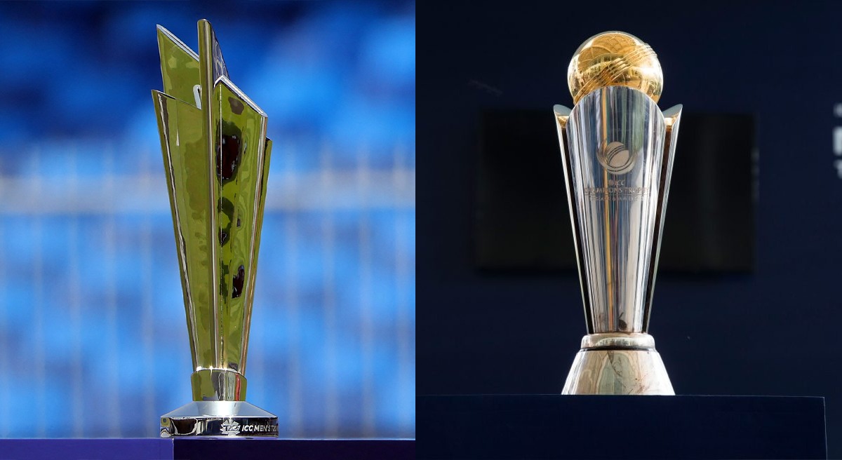BLOW for PCB, Champions Trophy 2025 & T20 WC 2024 to witness ...
