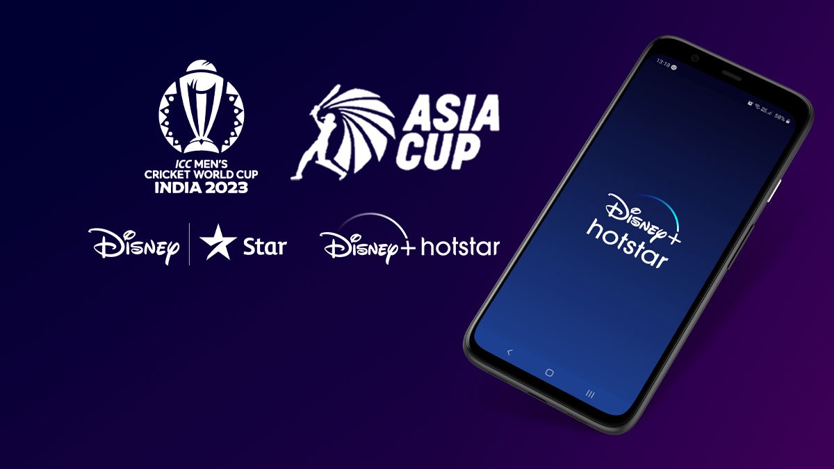 JioCinema effect! Disney-Star makes World Cup 2023, Asia Cup LIVE Streaming free