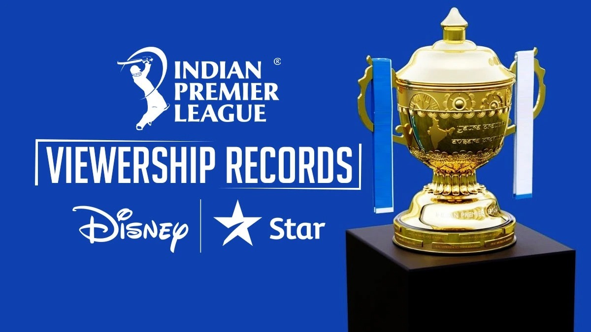 IPL 2023: Disney Star and JioCinema RECORD Massive Milestones in IPL 2023, Disney Star Cross 500 million in viewership, JioCinema cross 45 crore