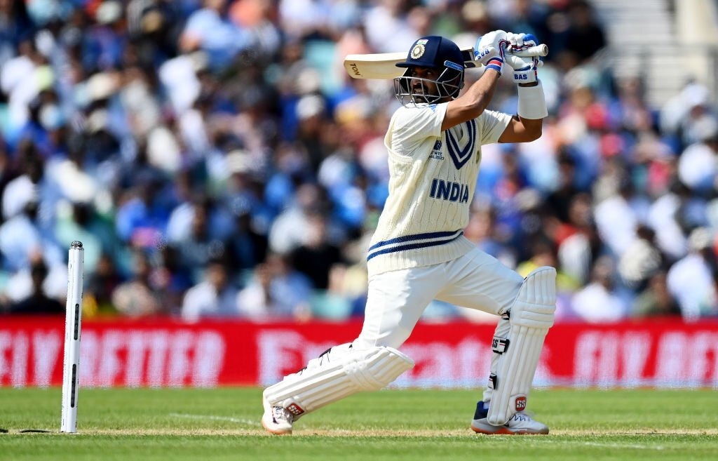 IND vs AUS: Ajinkya Rahane saved India from blushes after scoring a fine Fifty in India vs Australia in WTC Finals, Rahane registered 500 Test Runs