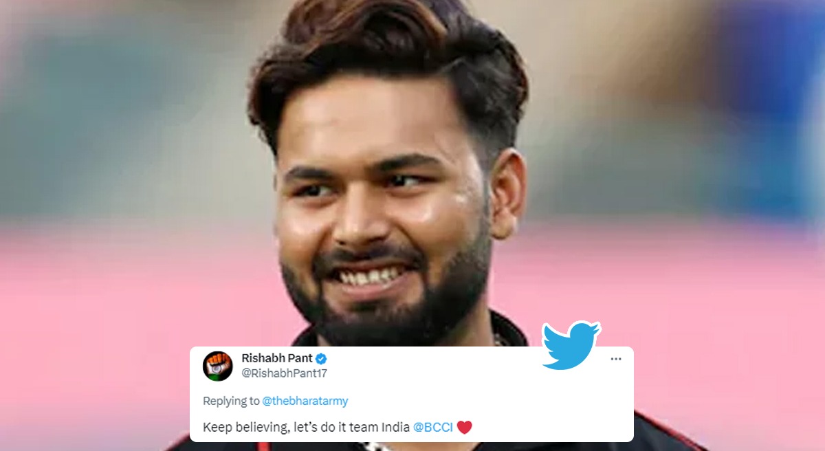 Indian Wicketkeeper And Batsman Rishabh Pant Is Trending A Lot On Social  Media After Flop Against New Zealand | अरे दादा! ऋषभ पंत के बारे में ट्विटर  पर ये क्या-क्या लिख रहे
