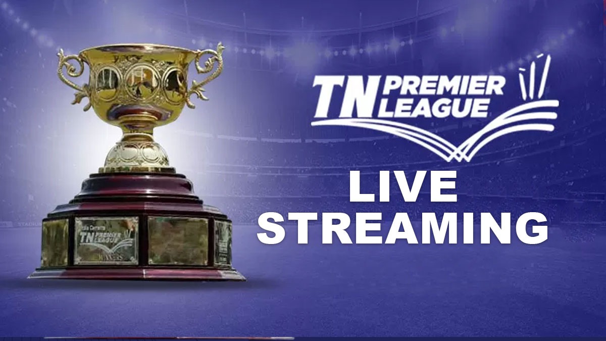 TNPL 2023 LIVE Streaming: Check WHEN & WHERE to watch Tamil Nadu Premier League 2023 LIVE Streaming in India
