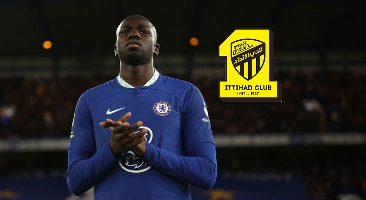 Kalidou Koulibaly chuyển đến Al-Ittihad do Saudi PIF đề nghị, hậu vệ Chelsea rời câu lạc bộ Premier League, cũng có thể chuyển đến Juventus