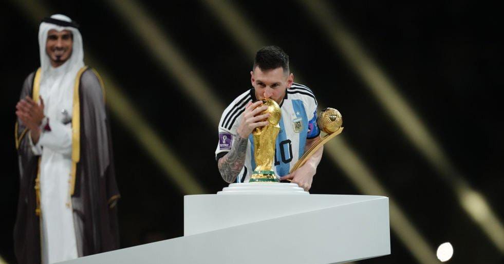 Lionel Messi cho biết World Cup 2022 là lần cuối cùng của anh ấy Sau khi gia nhập câu lạc bộ MLS Inter Miami gần đây, Leo Messi đã được đưa vào đội tuyển Argentina tham dự các trận giao hữu