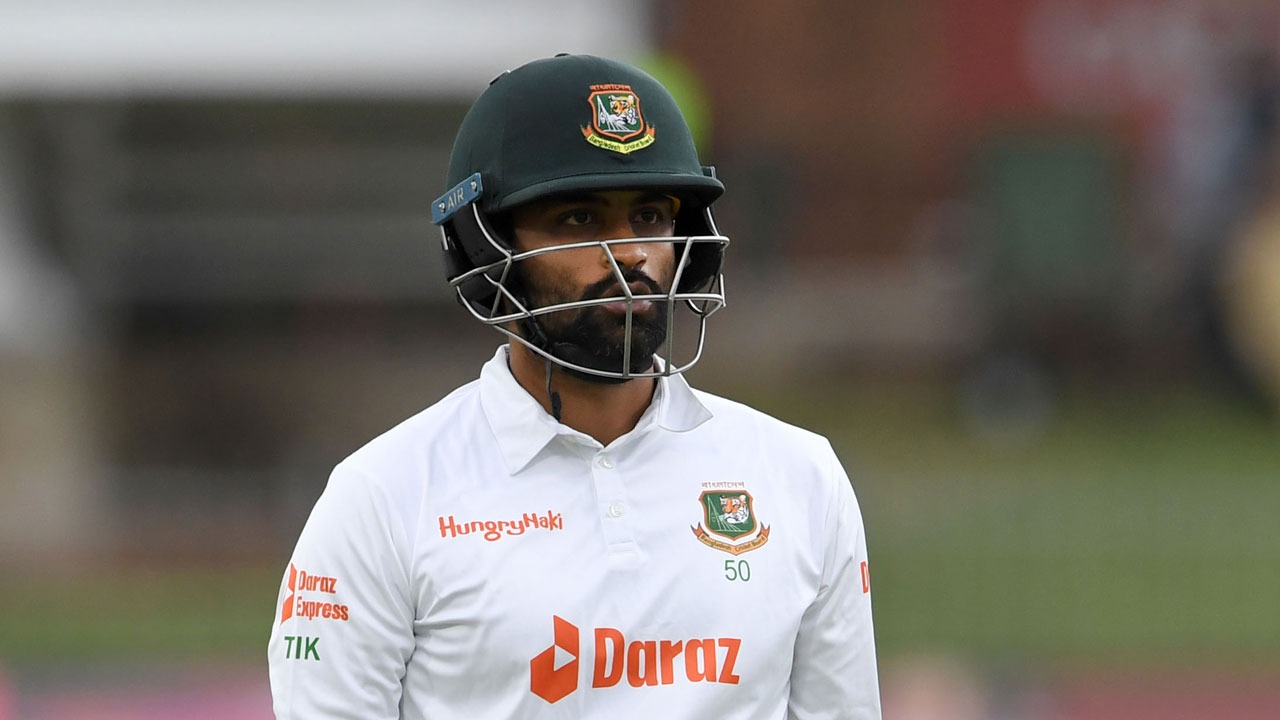 Bangladesh Cricketer Tamim Iqbal