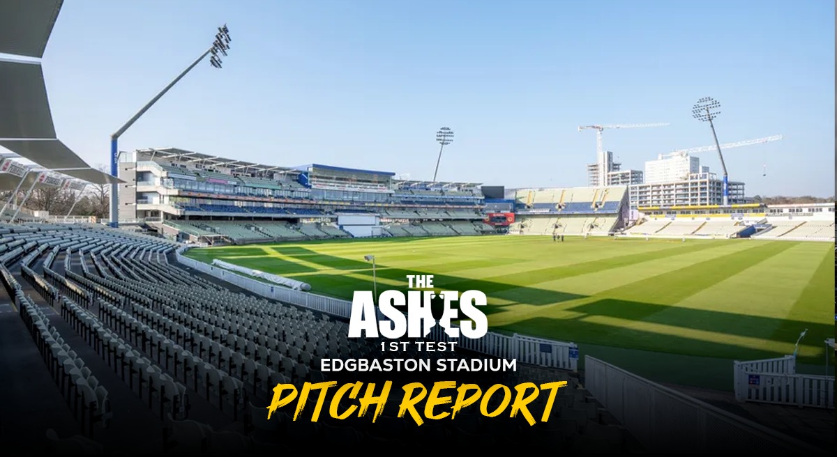 Tricky conditions await in Birmingham in Ashes Opener, Check out