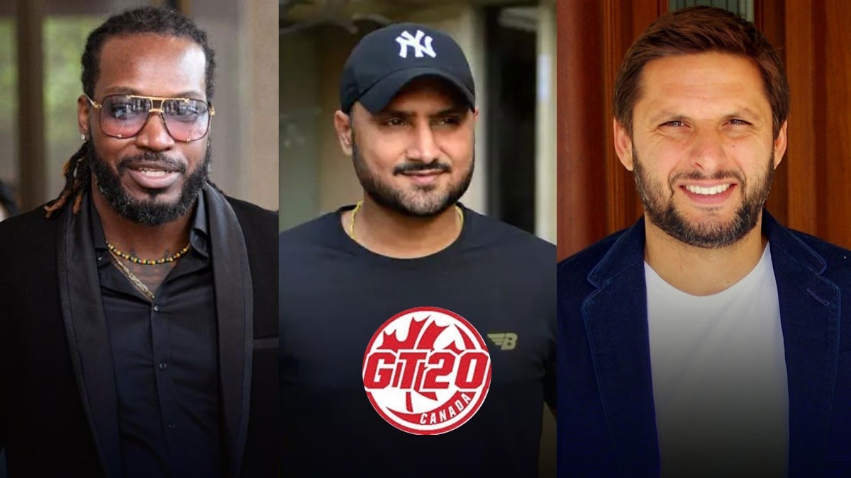 Global T20 League: GT20 set to be BIGGER than ever in 2023, Stars Like Chris Gayle, Harbhajan Singh & Shahid Afridi set to HEADLINE tournament