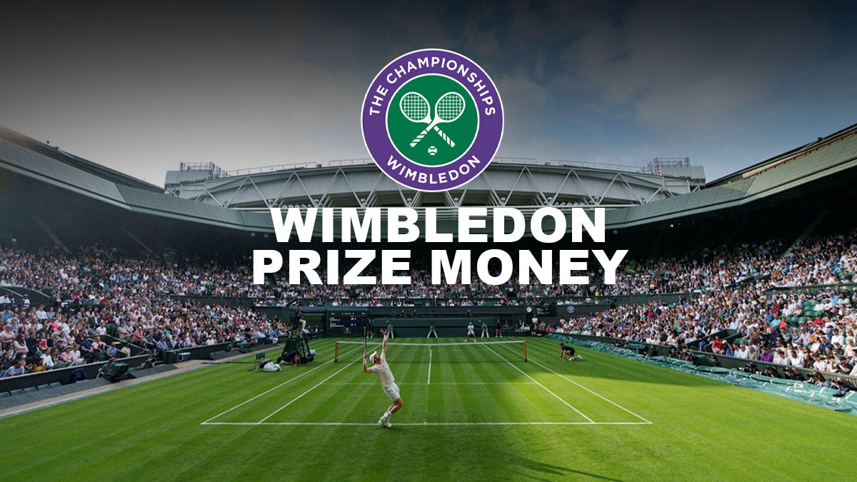 Wimbledon đạt kỷ lục mới với số tiền thưởng tăng vọt: 44,7 triệu bảng để giành lấy!