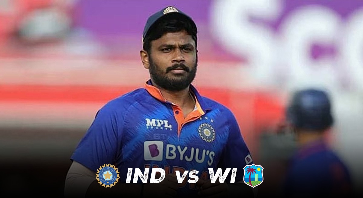 Return of Sanju Samson! WK-batter set for ODIs, T20Is comeback in Caribbean
