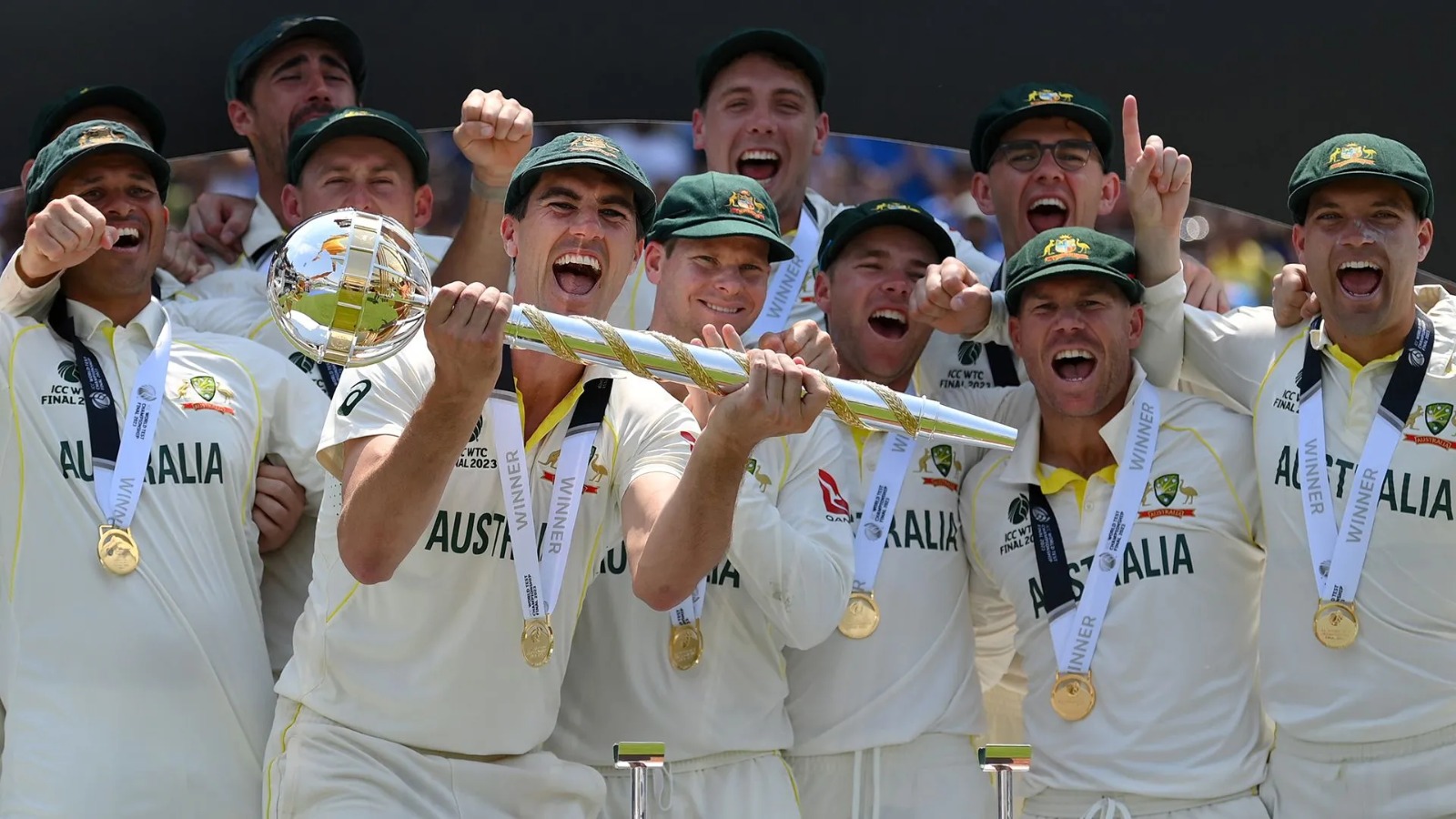 Australia World Test Championship 2023